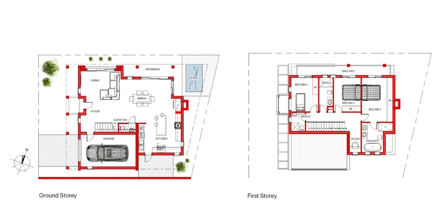 3 Bedroom Property for Sale in Franschhoek Western Cape